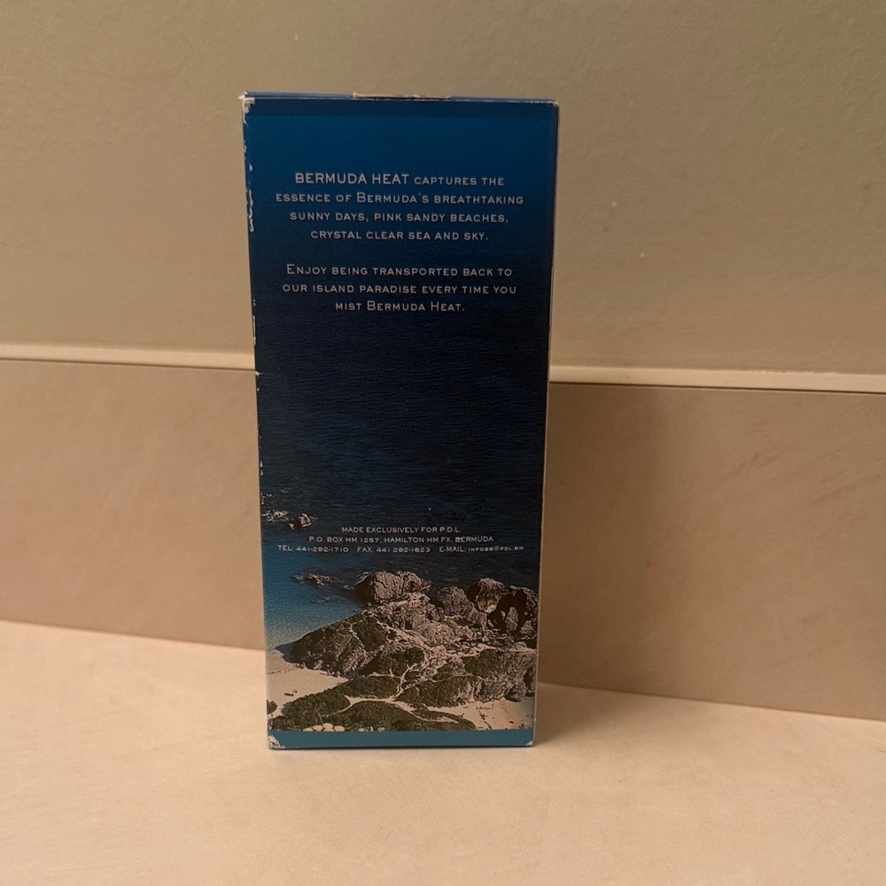 Bermuda Heat Eau de Toilette - Picture 2 of 2